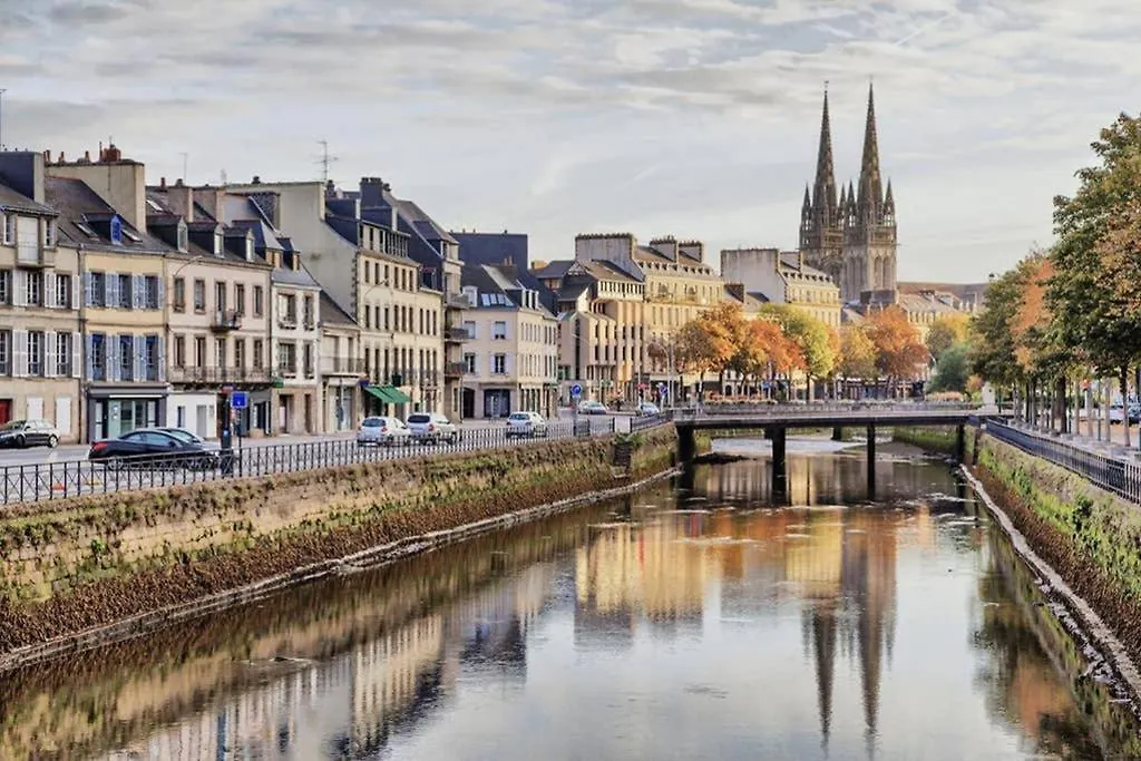 Ker Odet Apartment Quimper France