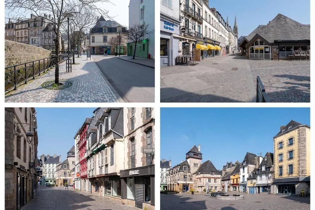 Ker Odet Apartment Quimper