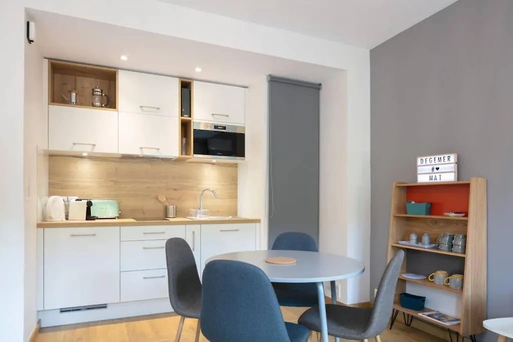 Ker Odet Apartment Quimper