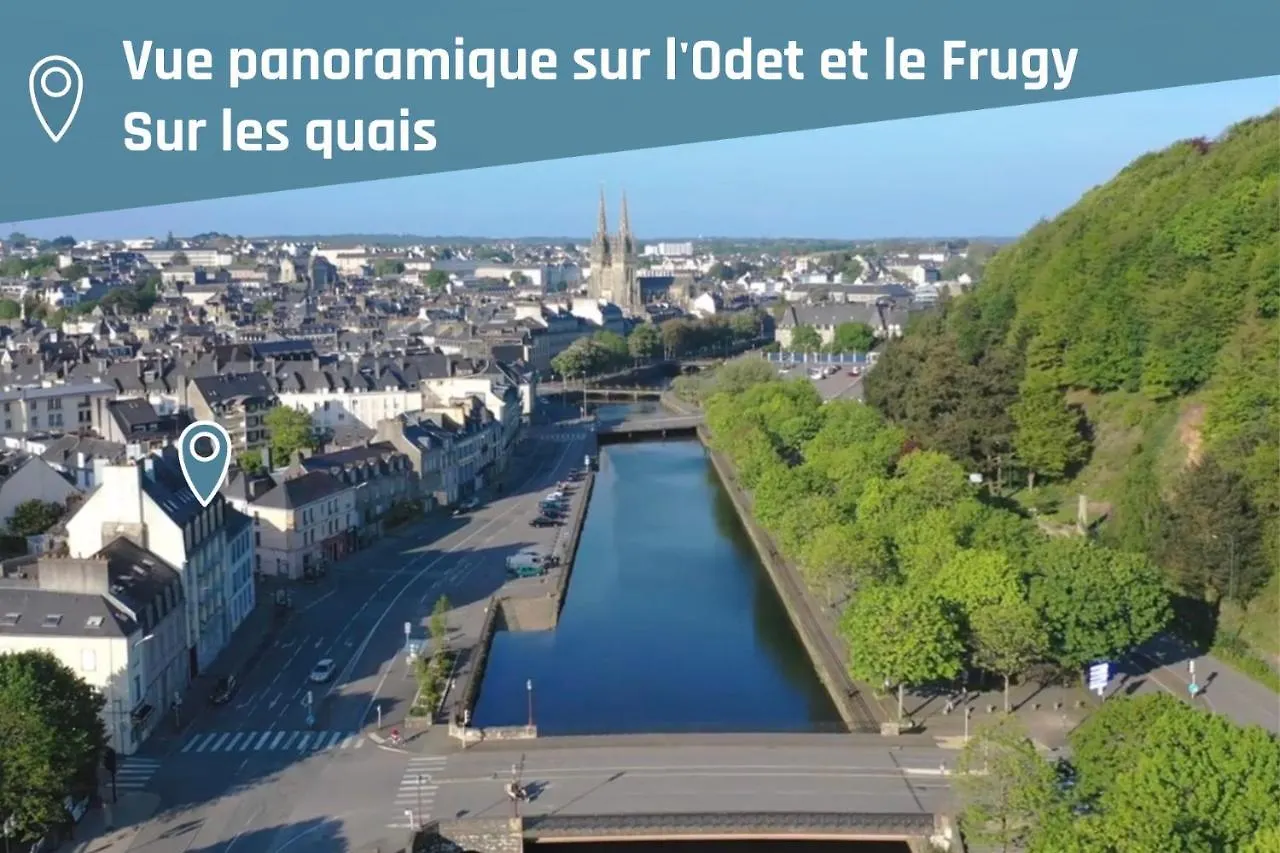 Ker Odet Apartment Quimper