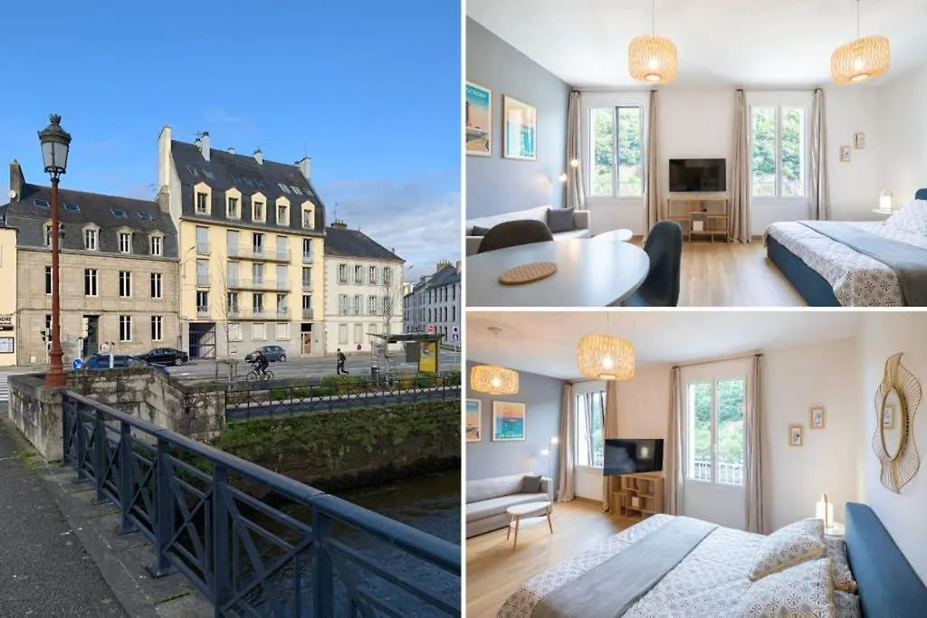 Ker Odet Apartment Quimper