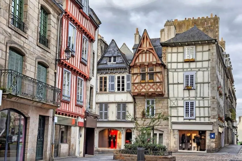 Ker Odet Apartment Quimper