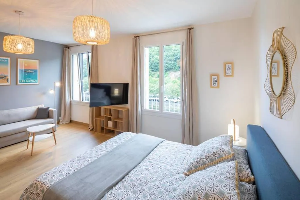 Ker Odet Apartment Quimper