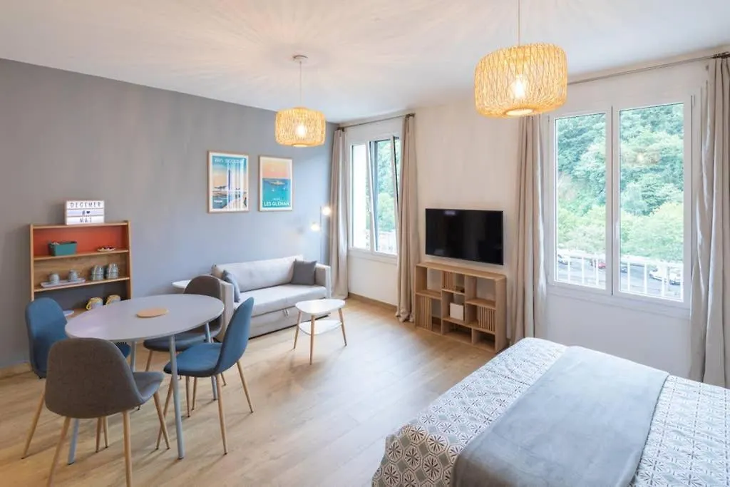 Ker Odet Apartment Quimper France