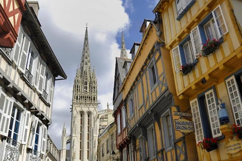 Ker Odet Apartment Quimper 0*,  France