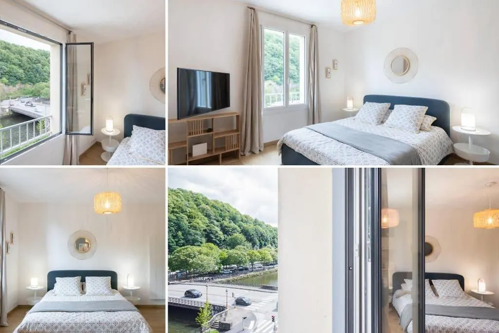 Ker Odet Apartment Quimper