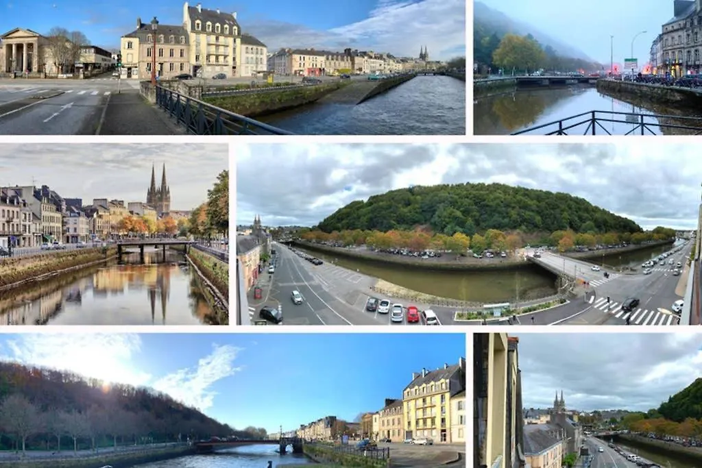 Appartement Ker Odet à Quimper