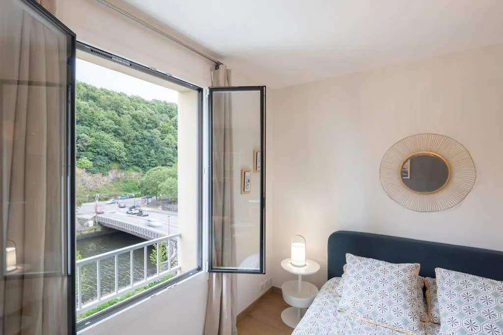 Ker Odet Apartment Quimper France
