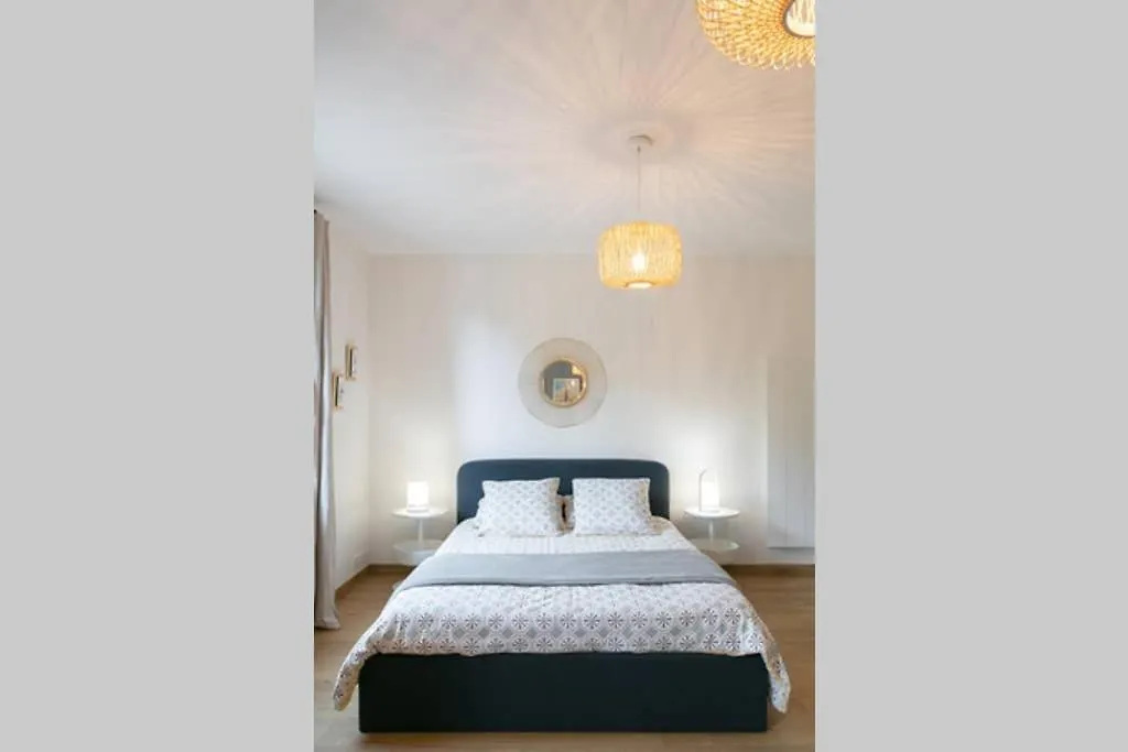 Ker Odet Apartment Quimper