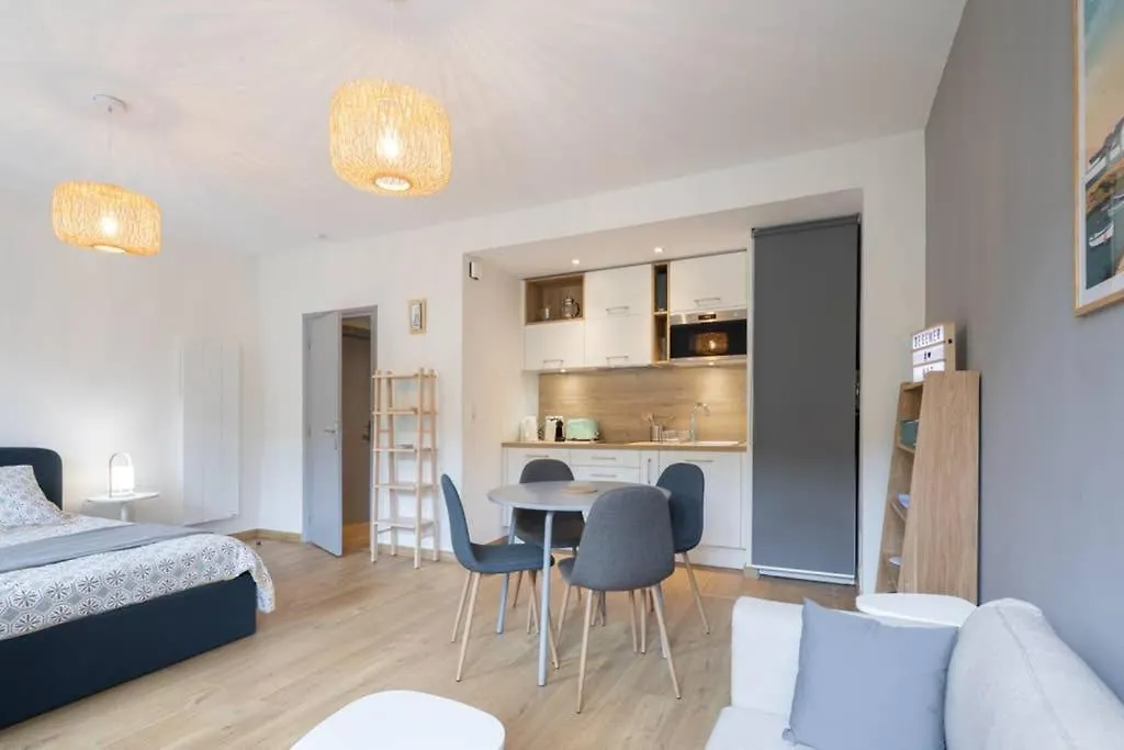 Ker Odet Apartment Quimper