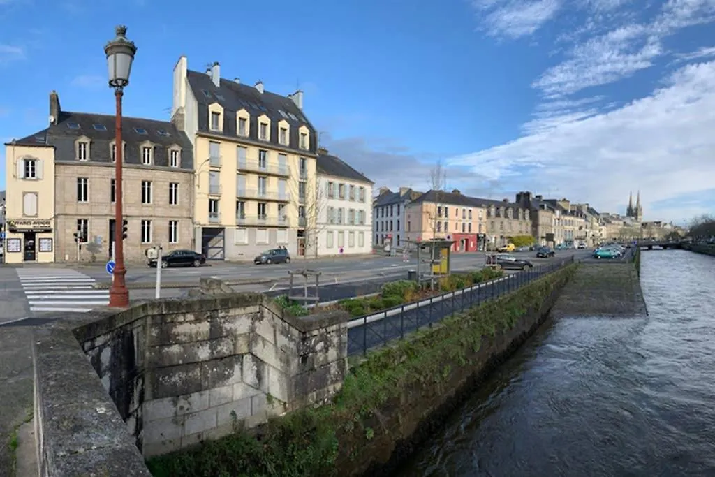 Ker Odet Apartment Quimper
