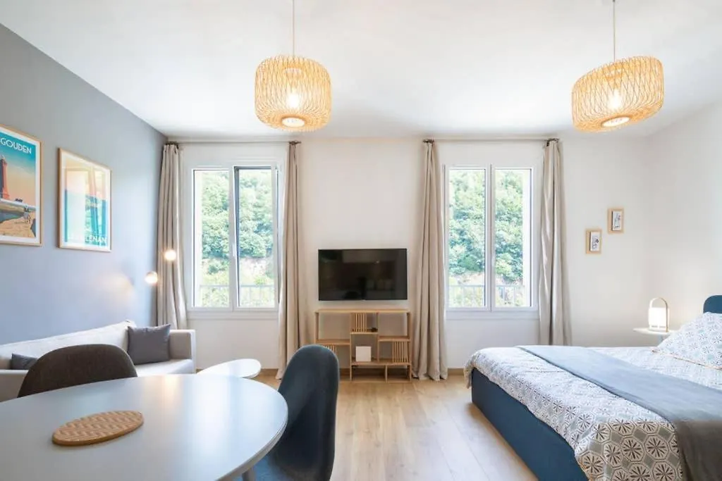 Ker Odet Apartment Quimper