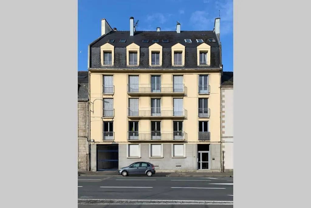 Ker Odet Apartment Quimper 0*,  France