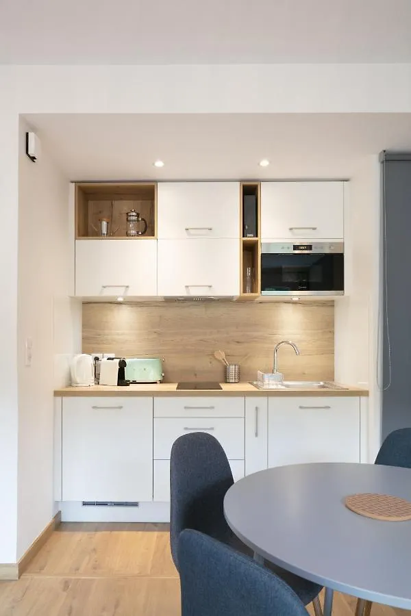 Ker Odet Apartment Quimper