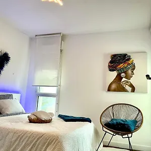  Apartamento T3 Au Centre Avec Balcon, Parking Gratuit