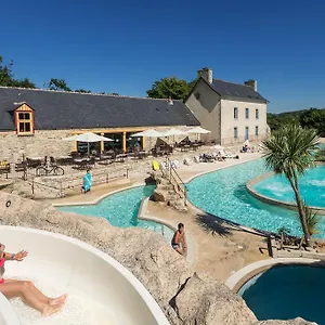 Domaine De L'orangerie De Lanniron Vakantiepark